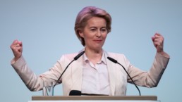 Ursula von der Leyen