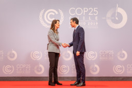 Sophie wilmes - COP25