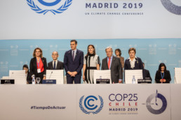 Sophie wilmes - COP25