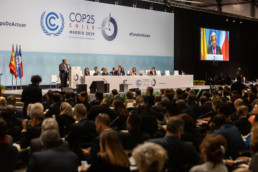 Sophie wilmes - COP25