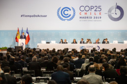 Sophie wilmes - COP25