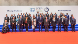 Sophie wilmes - COP25