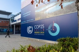 Sophie wilmes - COP25