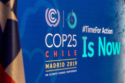 Sophie wilmes - COP25