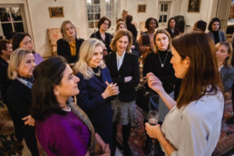 Sophie Wilmes - Women Ambassadors Network