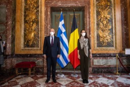 © Ministry of Foreign Affairs - Belgium