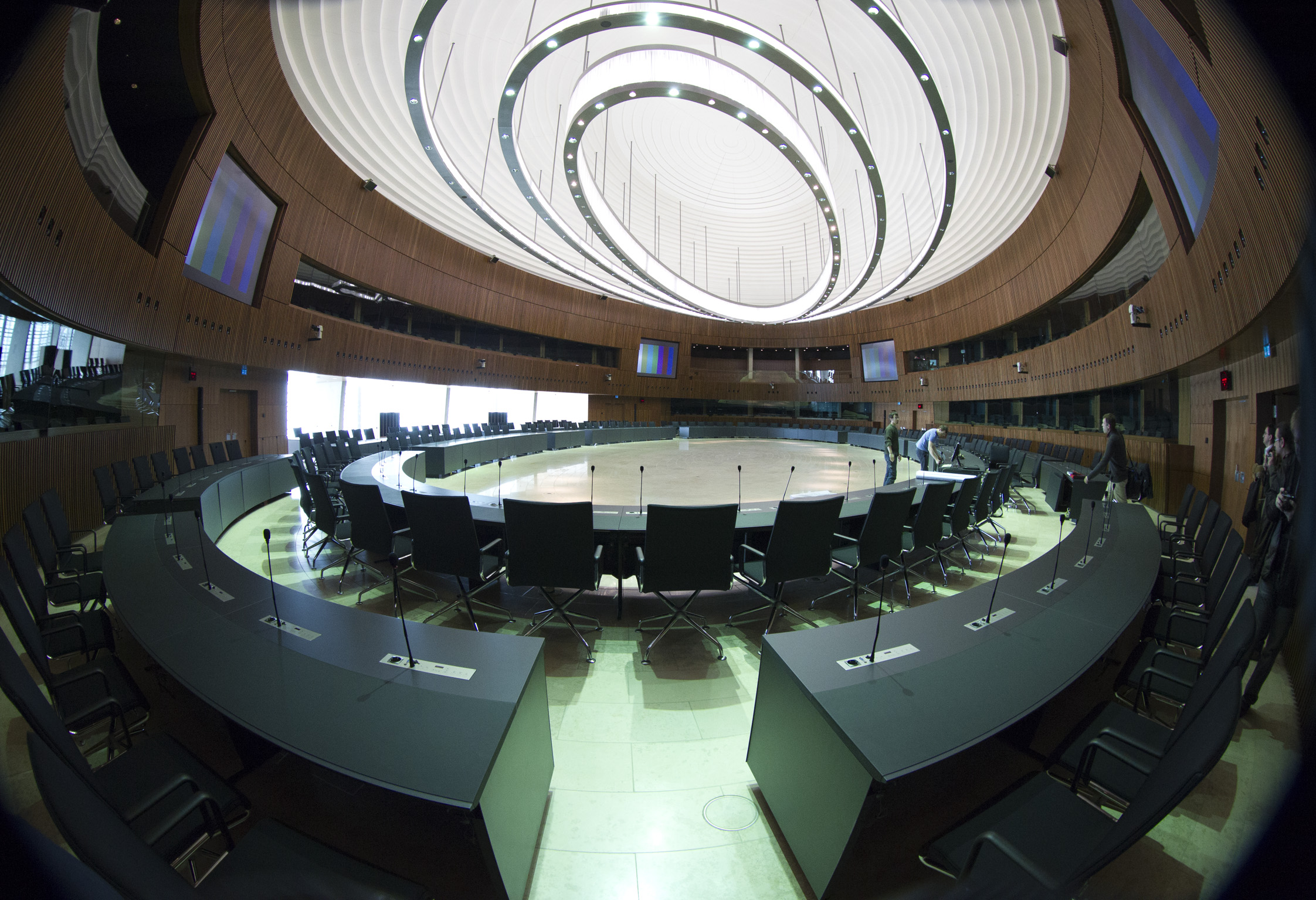 Conseil des Ministres des Affaires étrangères de l'Union européenne du