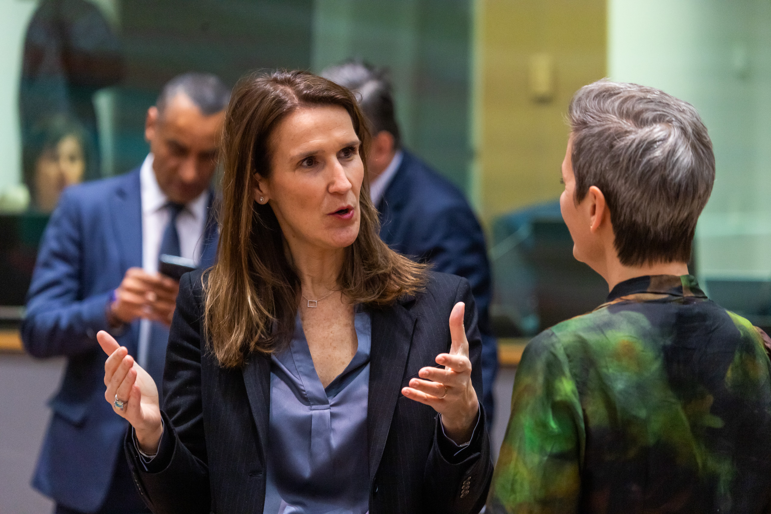 Conseil des Ministres européens des Affaires étrangères du 21 mars